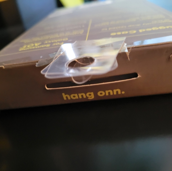 Samsung Galaxy A01 Rugged Phone Case Unopened Damaged Packaging Unopen With Tags - Picture 10 of 11